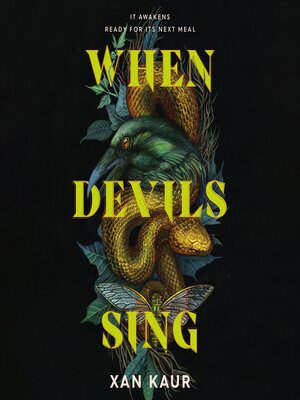 When Devils Sing - Audiobook